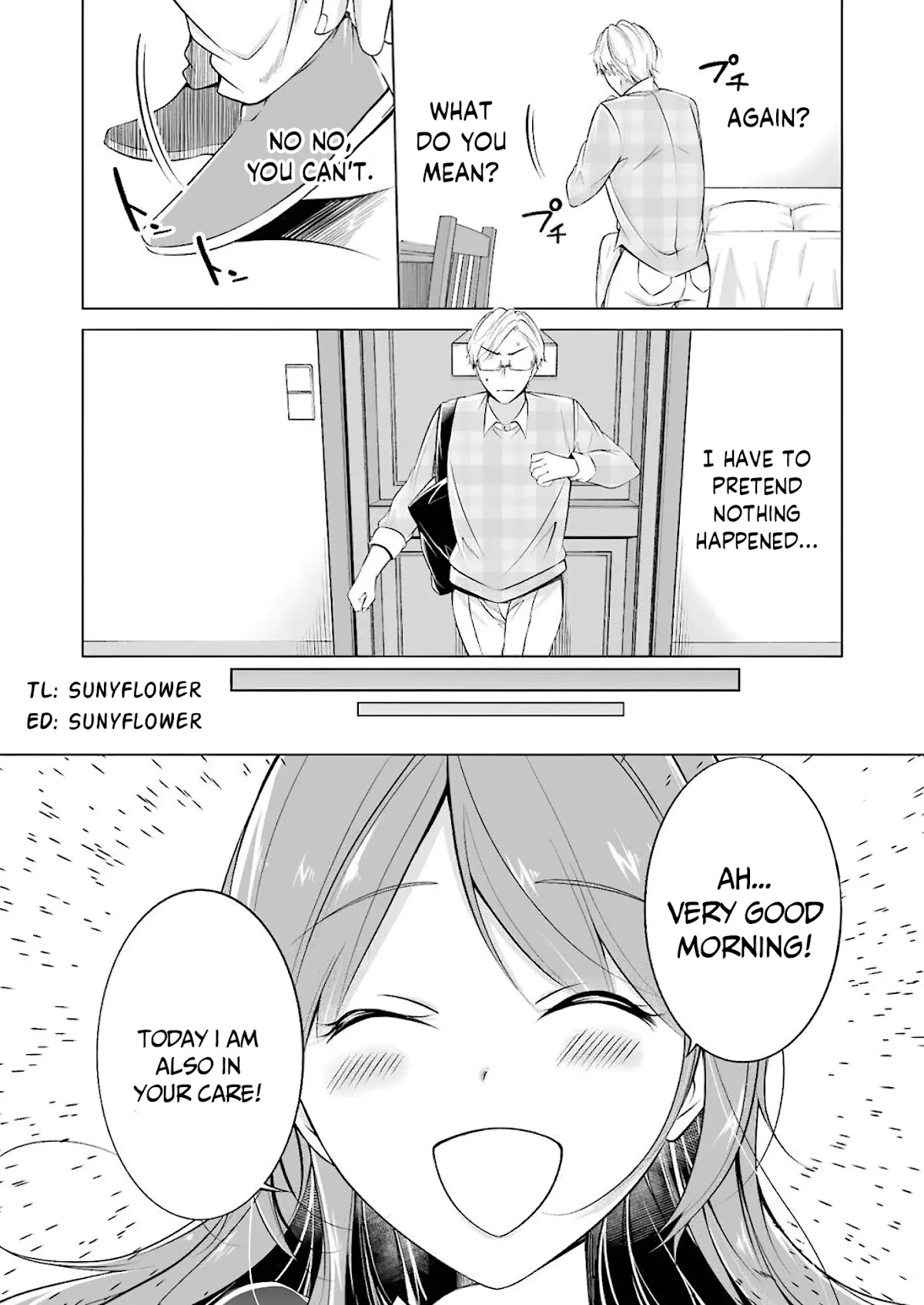 Purely, Honestly, Immorally Love Chapter 2 page 4 - Chapter 2