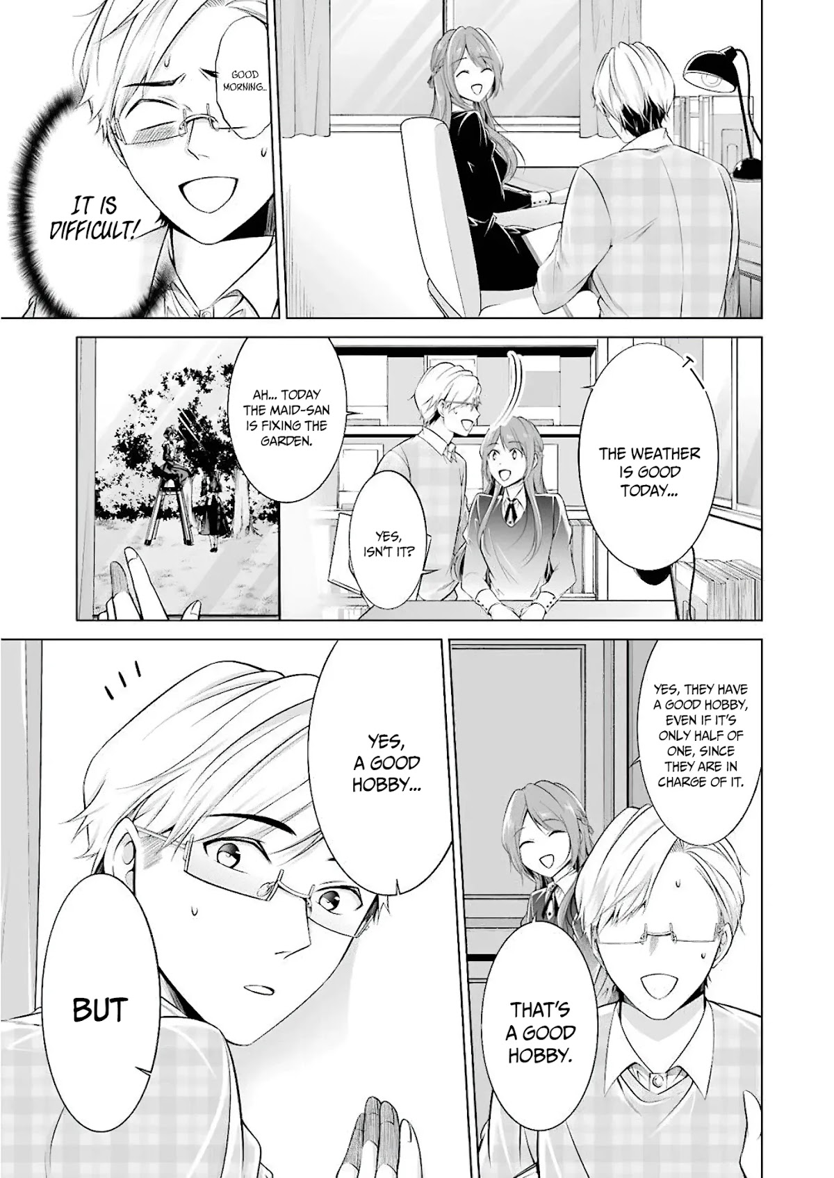 Purely, Honestly, Immorally Love Chapter 2 page 5 - Chapter 2