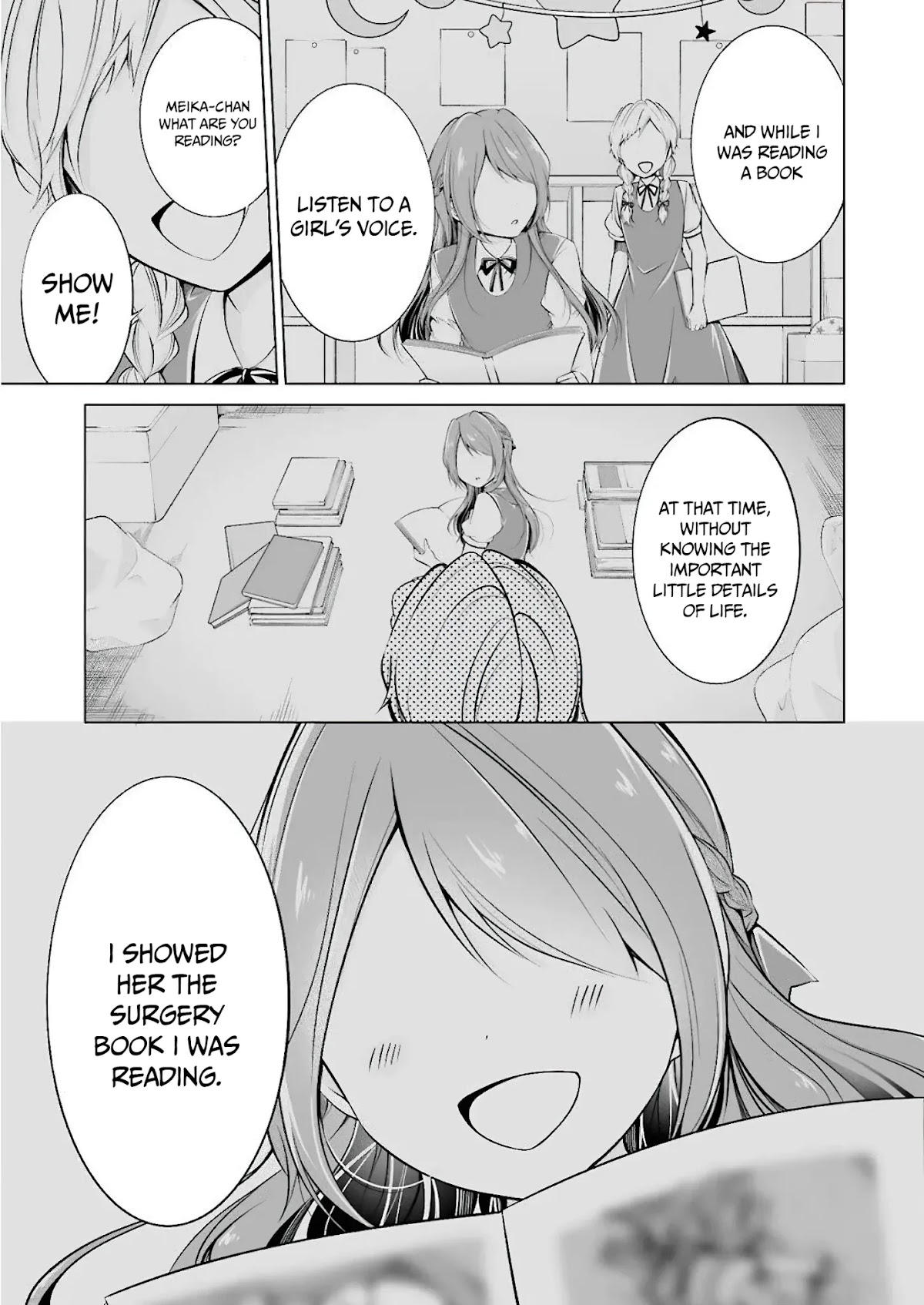 Purely, Honestly, Immorally Love Chapter 2 page 7 - Chapter 2