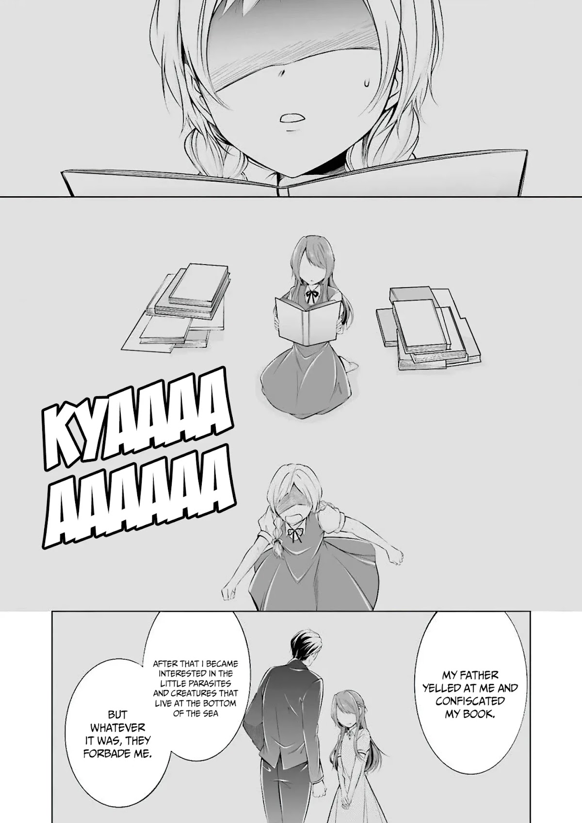 Purely, Honestly, Immorally Love Chapter 2 page 8 - Chapter 2