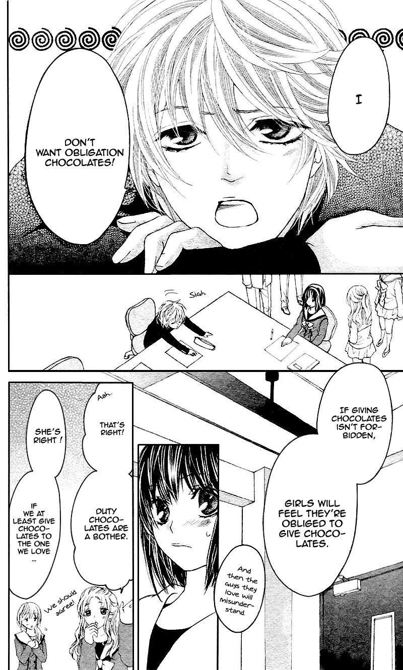Puri Puri (MITSUKI Miko) Chapter 1 page 11 - Chapter 1 : Oneshot
