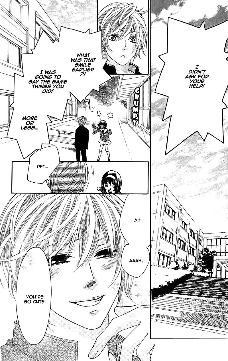Puri Puri (MITSUKI Miko) Chapter 1 page 13 - Chapter 1 : Oneshot
