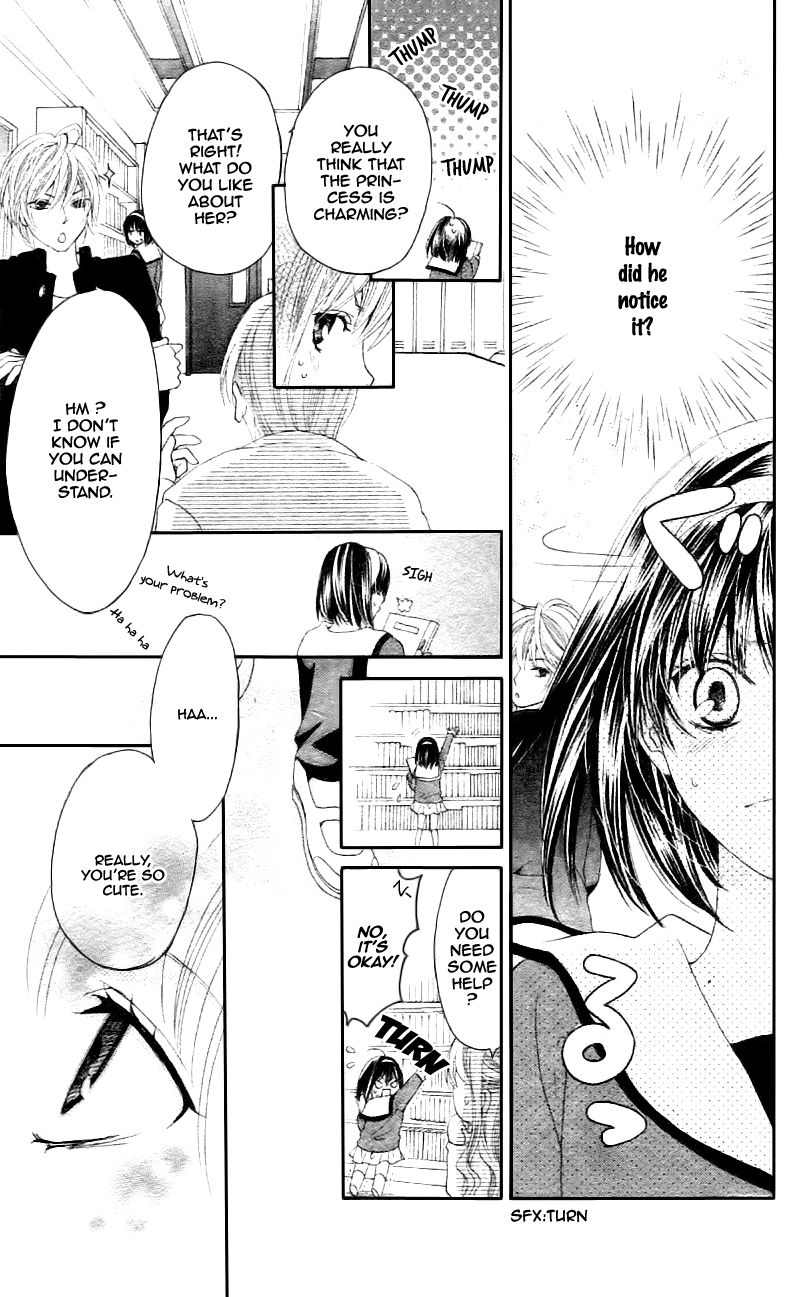 Puri Puri (MITSUKI Miko) Chapter 1 page 20 - Chapter 1 : Oneshot