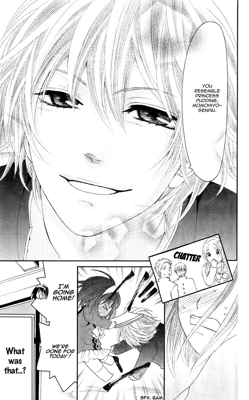 Puri Puri (MITSUKI Miko) Chapter 1 page 22 - Chapter 1 : Oneshot