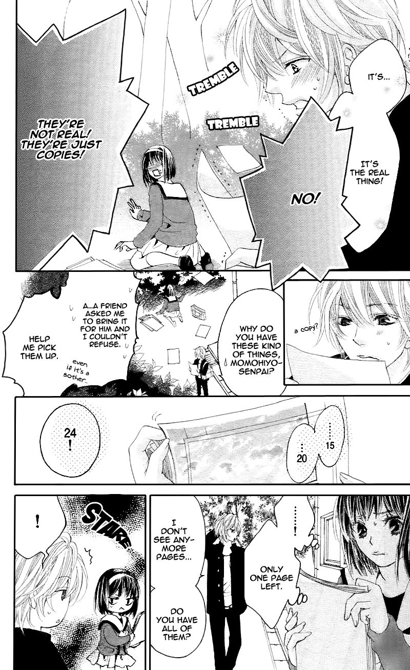 Puri Puri (MITSUKI Miko) Chapter 1 page 25 - Chapter 1 : Oneshot
