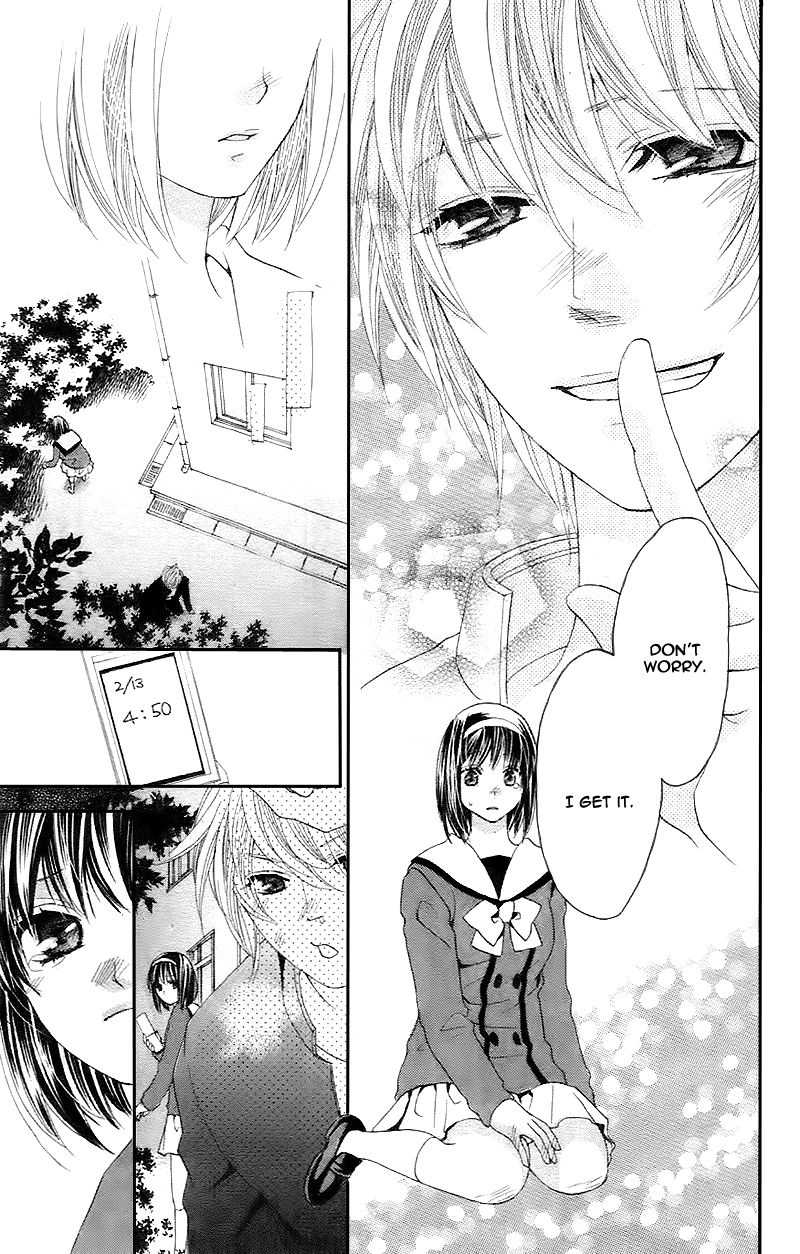 Puri Puri (MITSUKI Miko) Chapter 1 page 30 - Chapter 1 : Oneshot