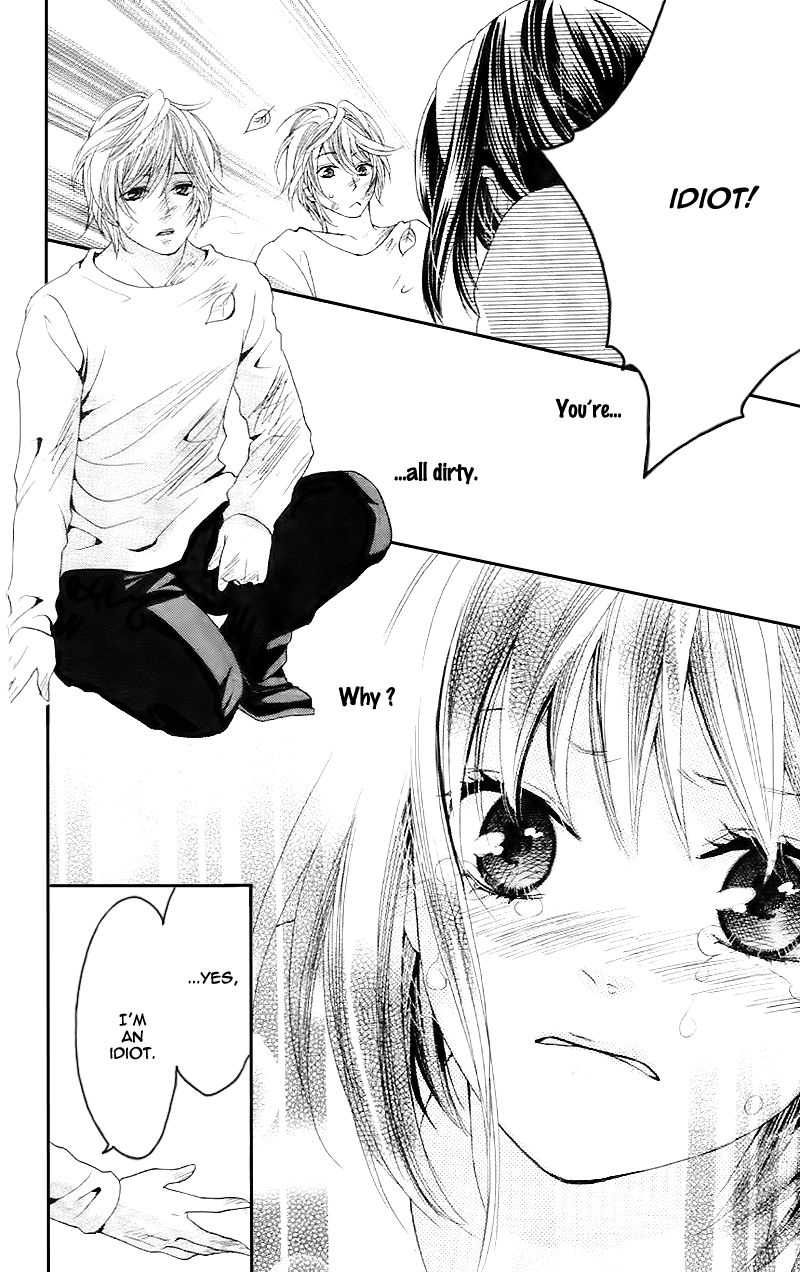 Puri Puri (MITSUKI Miko) Chapter 1 page 33 - Chapter 1 : Oneshot