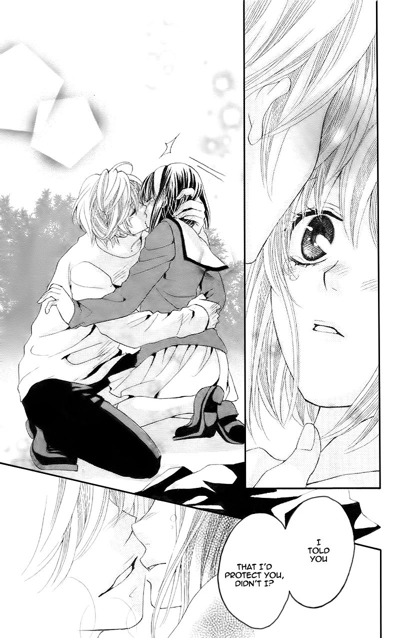 Puri Puri (MITSUKI Miko) Chapter 1 page 34 - Chapter 1 : Oneshot