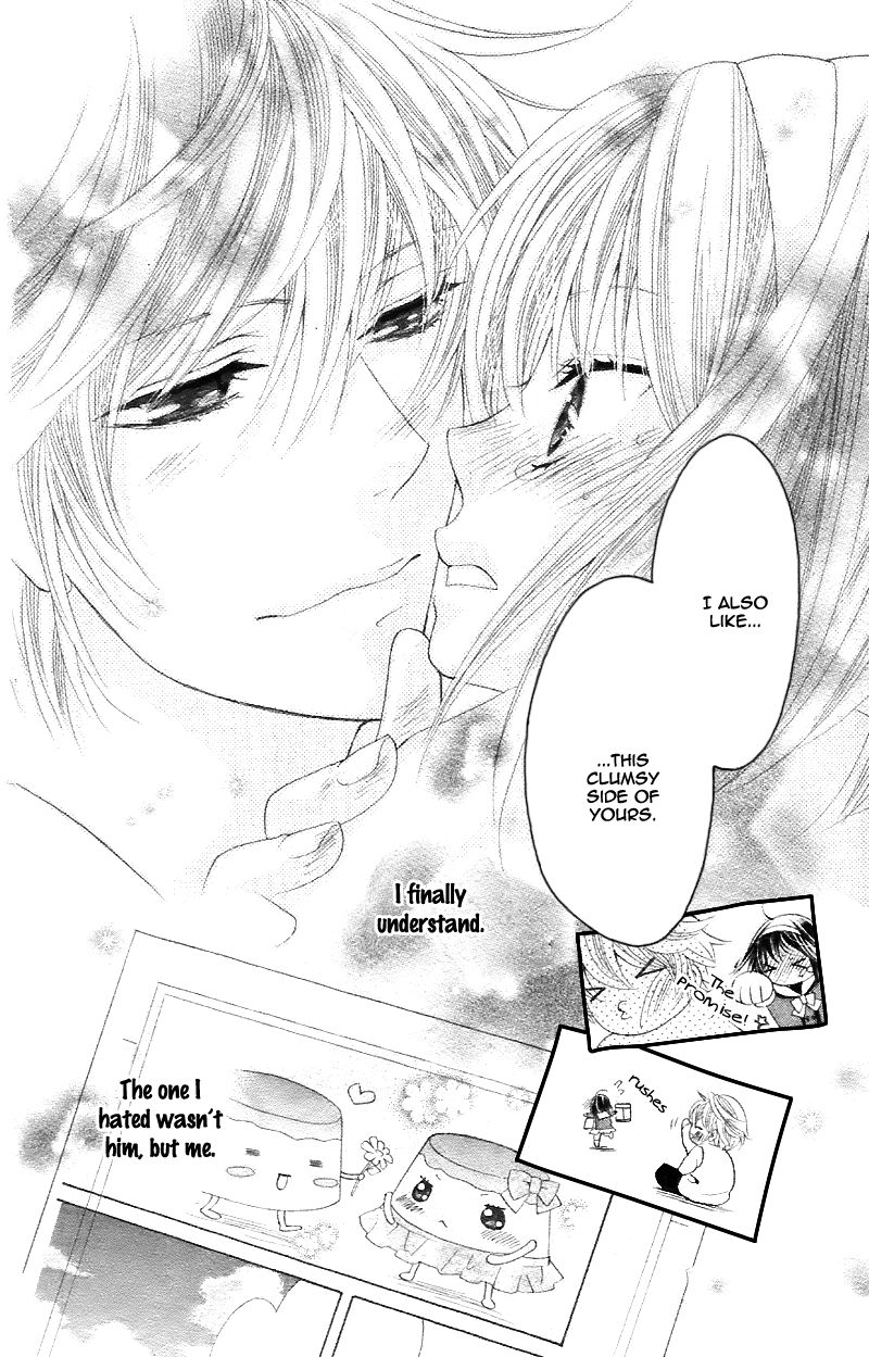 Puri Puri (MITSUKI Miko) Chapter 1 page 35 - Chapter 1 : Oneshot