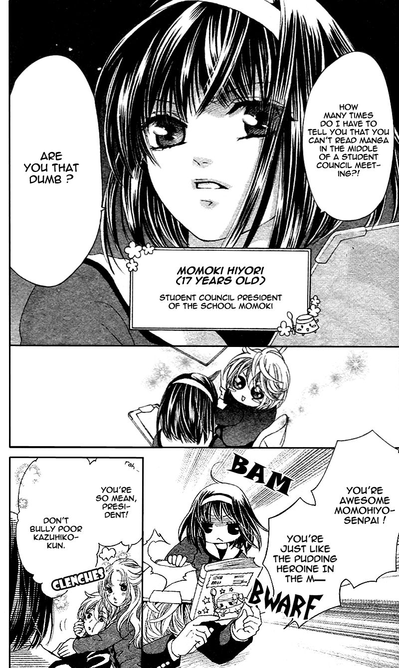 Puri Puri (MITSUKI Miko) Chapter 1 page 7 - Chapter 1 : Oneshot