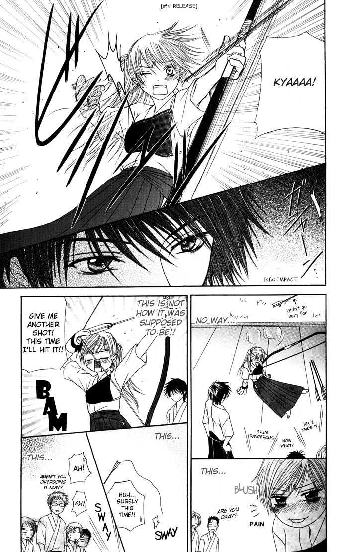 Purikyu Chapter 1 page 21 - Chapter 1 : First Game