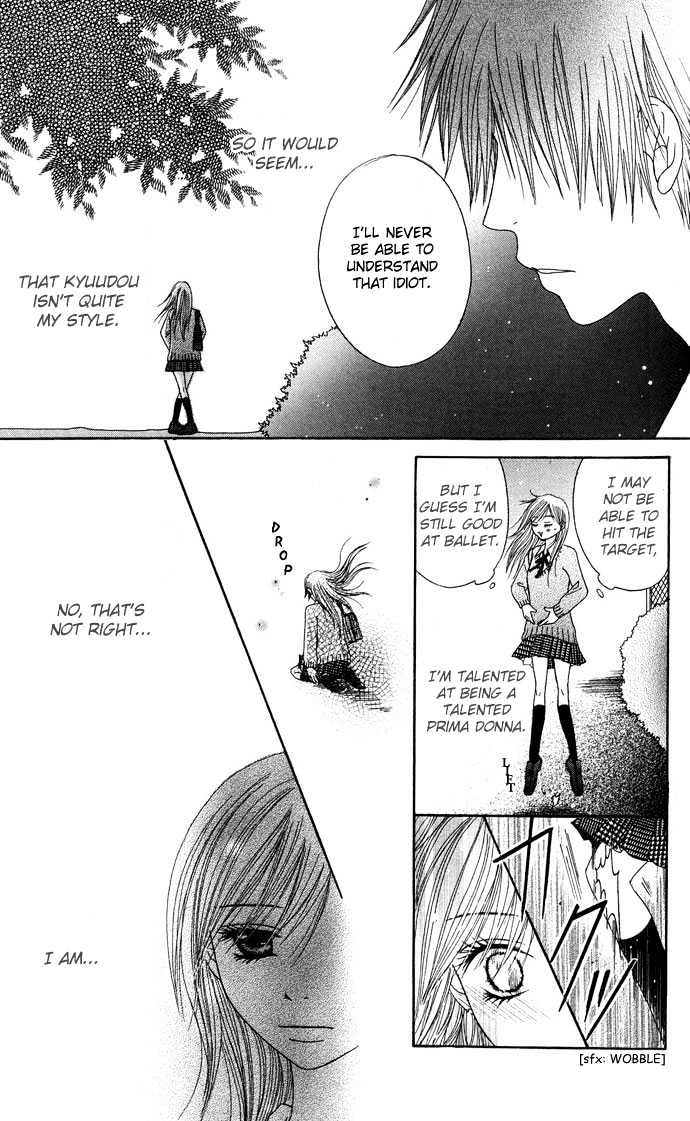 Purikyu Chapter 1 page 25 - Chapter 1 : First Game