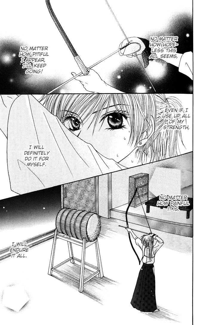 Purikyu Chapter 1 page 37 - Chapter 1 : First Game