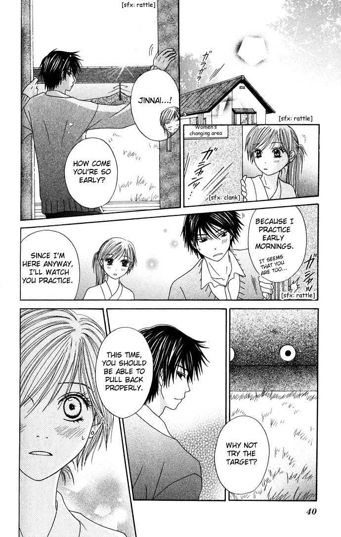 Purikyu Chapter 1 page 38 - Chapter 1 : First Game