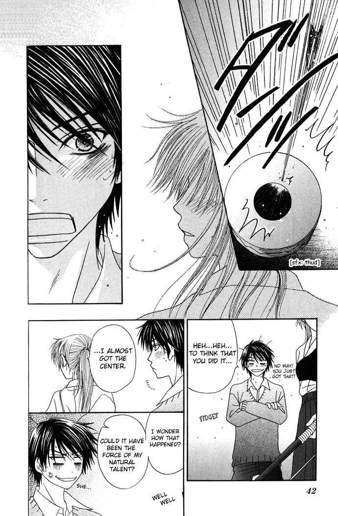 Purikyu Chapter 1 page 40 - Chapter 1 : First Game