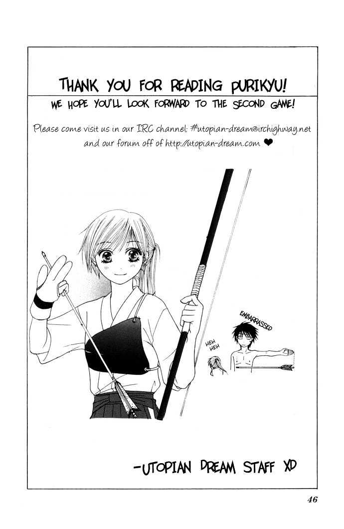 Purikyu Chapter 1 page 44 - Chapter 1 : First Game