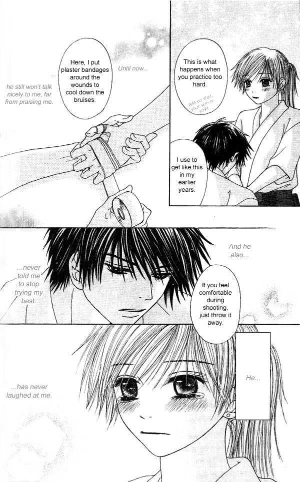 Purikyu Chapter 2 page 26 - Chapter 2 : Second Game