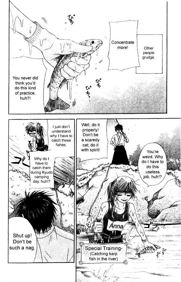 Purikyu Chapter 2 page 4 - Chapter 2 : Second Game