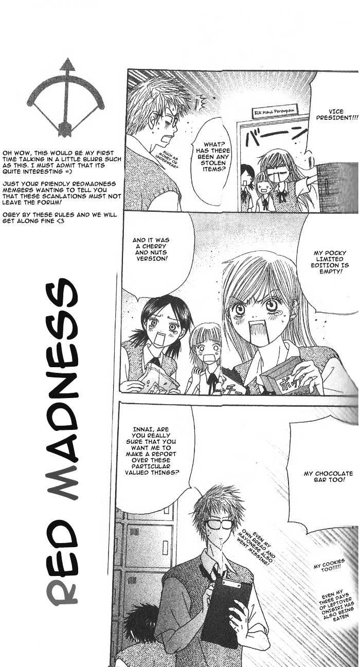 Purikyu Chapter 3 page 14 - Chapter 3 : Third Game