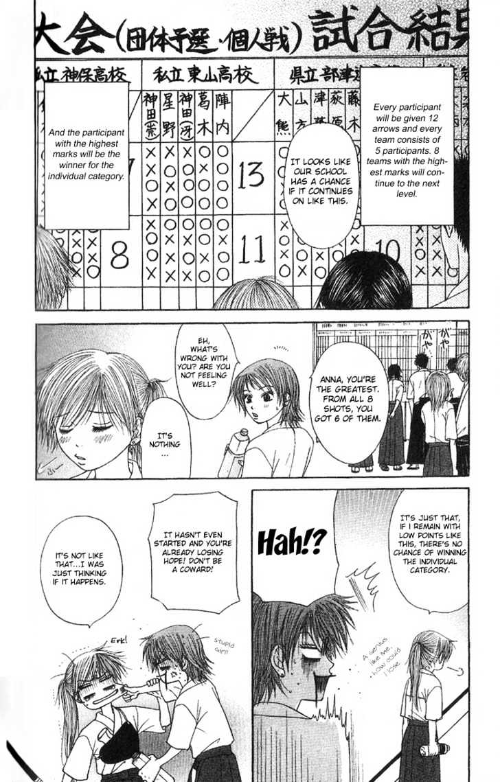 Purikyu Chapter 4 page 6 - Chapter 4 : Fourth Game