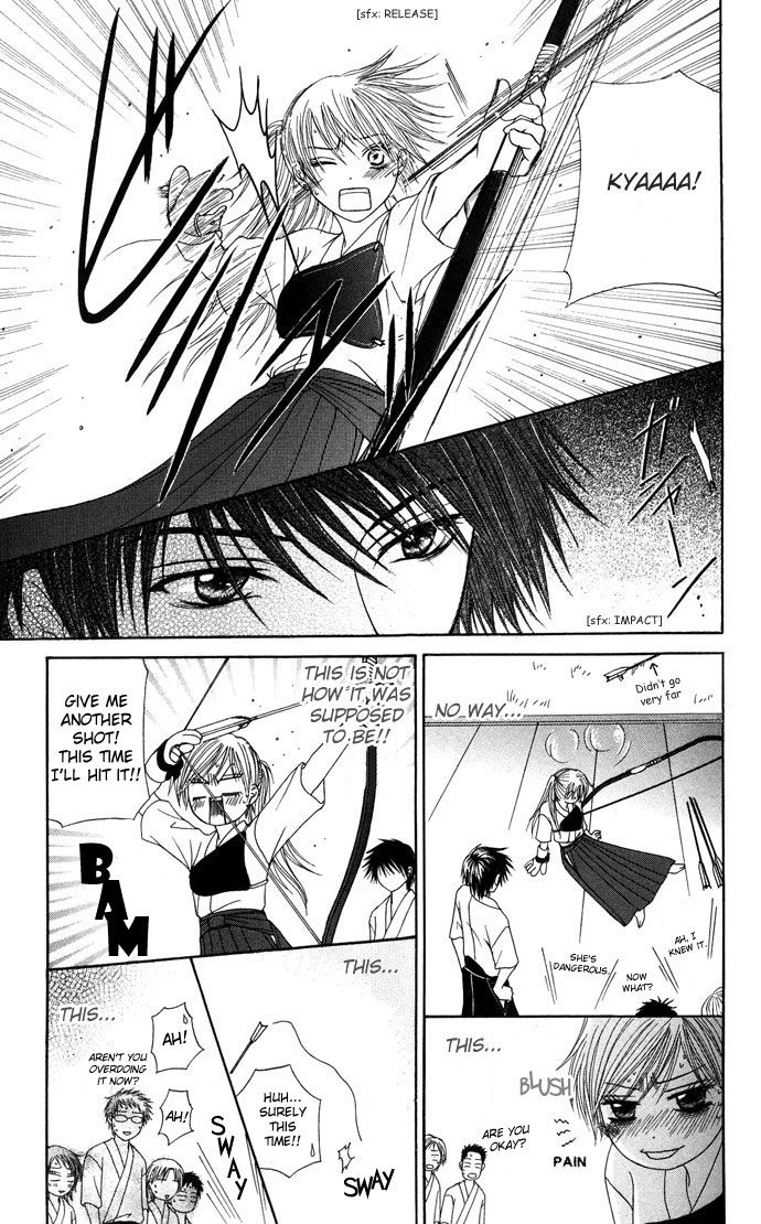 Purikyuu Chapter 1 page 20 - Chapter 1