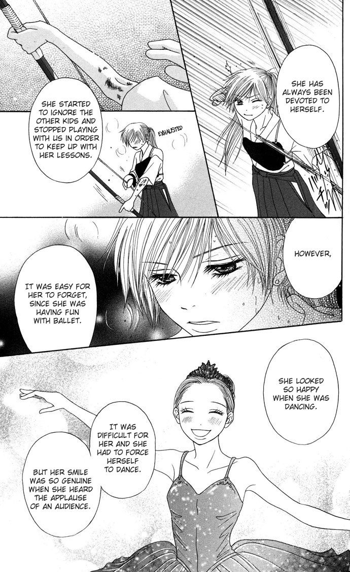 Purikyuu Chapter 1 page 34 - Chapter 1