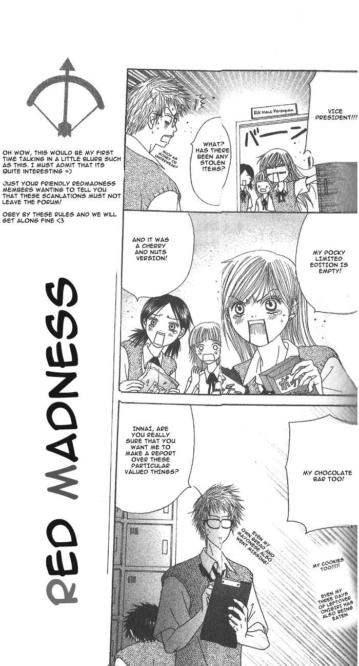 Purikyuu Chapter 3 page 14 - Chapter 3