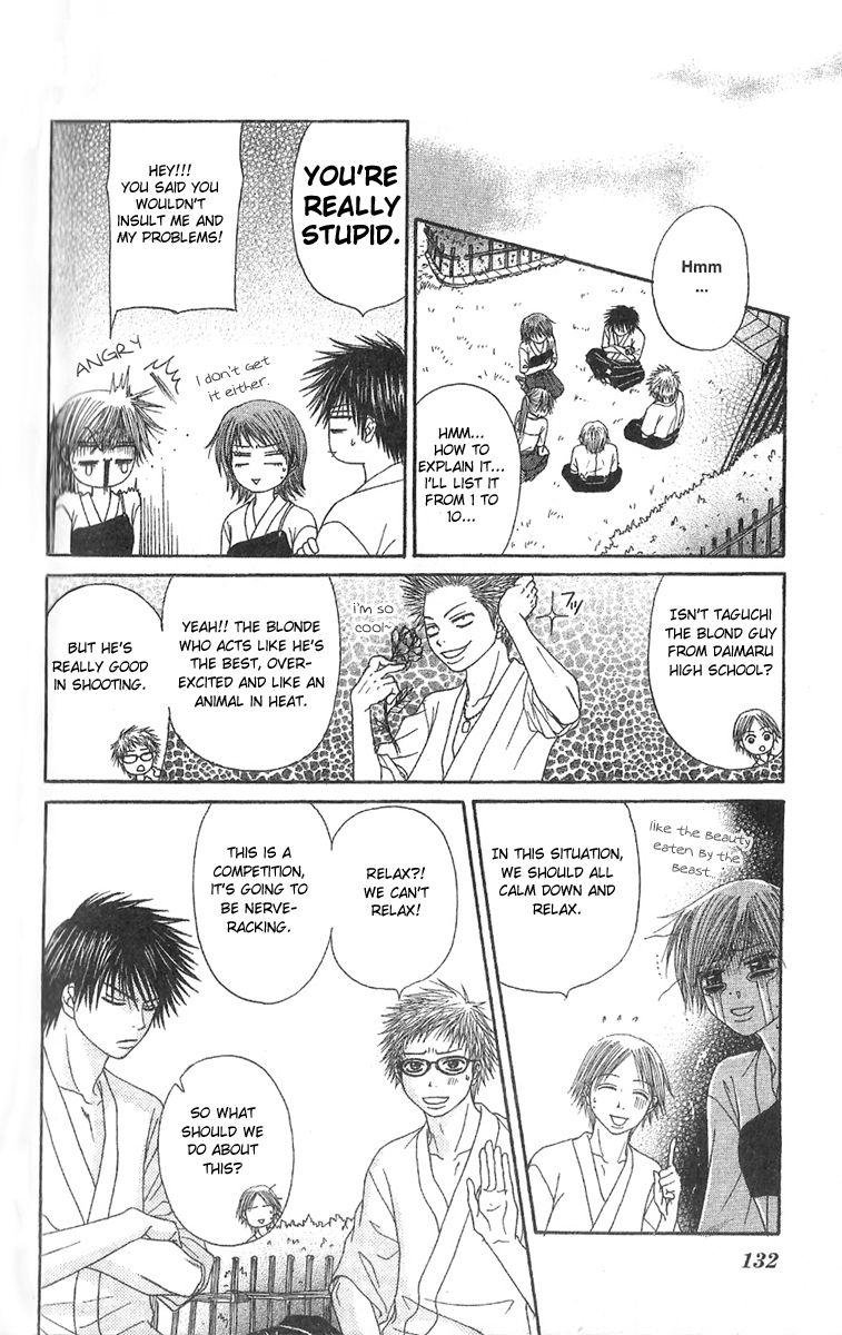 Purikyuu Chapter 4 page 14 - Chapter 4