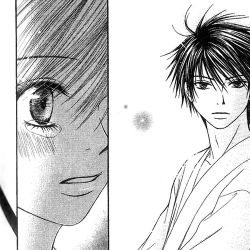 Purikyuu Chapter 4 cover