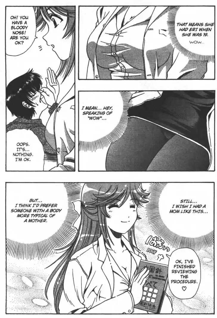 Puripuri Chapter 5 page 11 - Chapter 5: Part-Time Job, Anyone?
