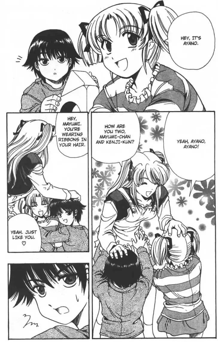 Puripuri Chapter 5 page 18 - Chapter 5: Part-Time Job, Anyone?