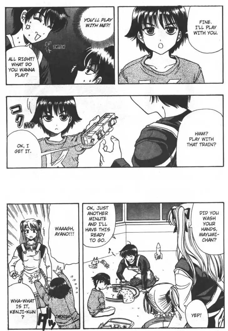 Puripuri Chapter 5 page 21 - Chapter 5: Part-Time Job, Anyone?