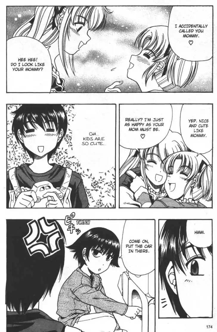 Puripuri Chapter 5 page 24 - Chapter 5: Part-Time Job, Anyone?