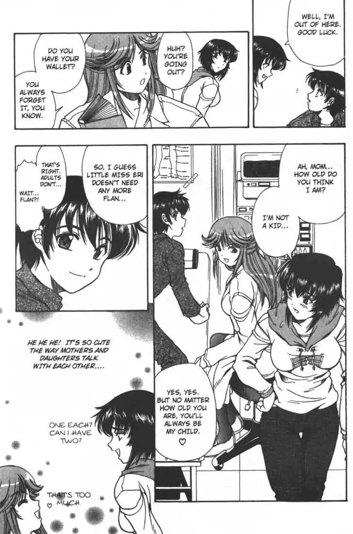 Puripuri Chapter 5 page 9 - Chapter 5: Part-Time Job, Anyone?