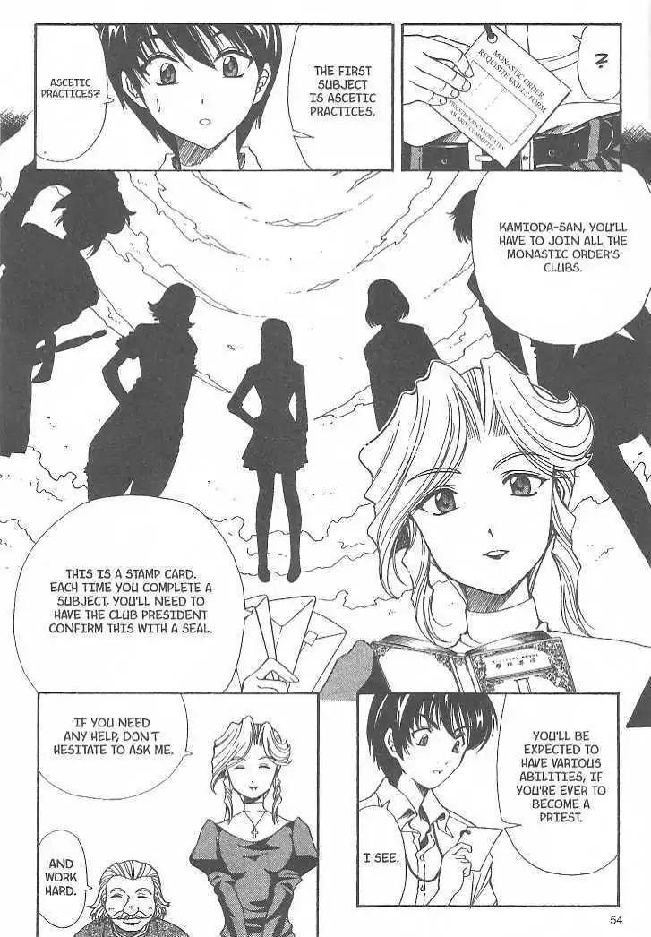 Puripuri Chapter 7 page 10 - Chapter 7: The Road to Priesthood