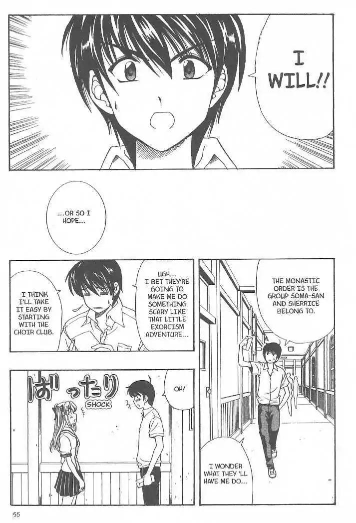 Puripuri Chapter 7 page 11 - Chapter 7: The Road to Priesthood