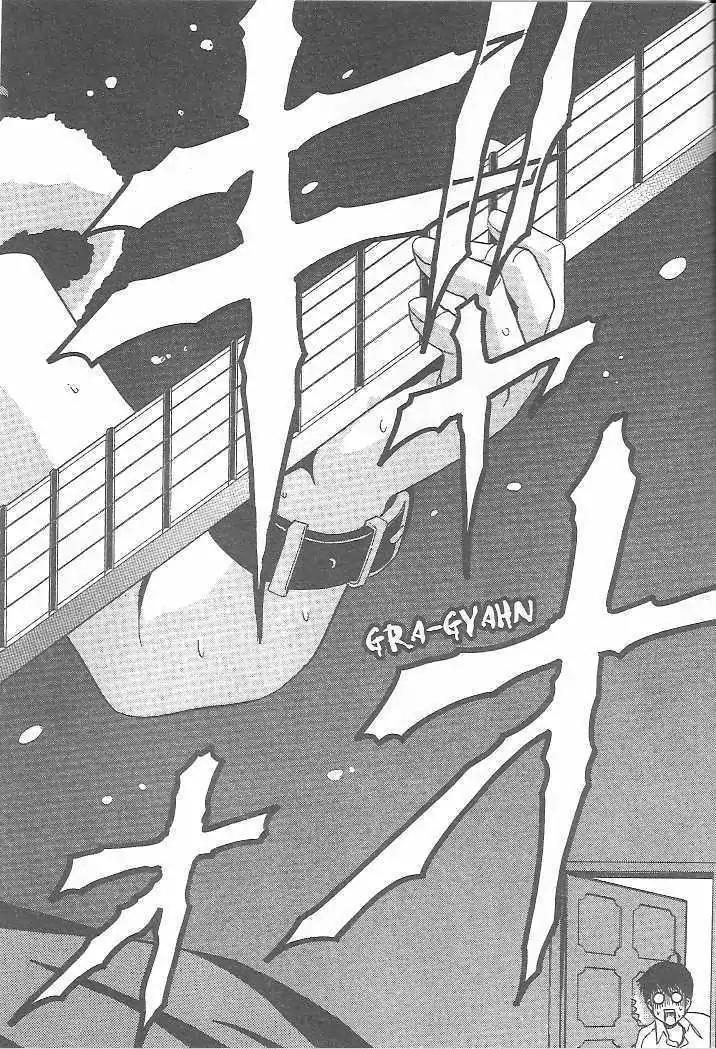 Puripuri Chapter 7 page 16 - Chapter 7: The Road to Priesthood