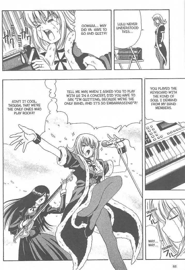 Puripuri Chapter 7 page 24 - Chapter 7: The Road to Priesthood