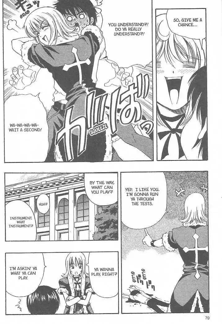 Puripuri Chapter 7 page 26 - Chapter 7: The Road to Priesthood