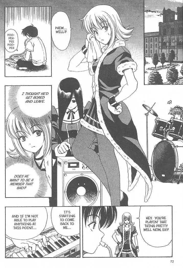Puripuri Chapter 7 page 28 - Chapter 7: The Road to Priesthood