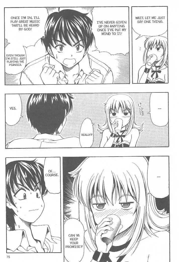 Puripuri Chapter 7 page 31 - Chapter 7: The Road to Priesthood