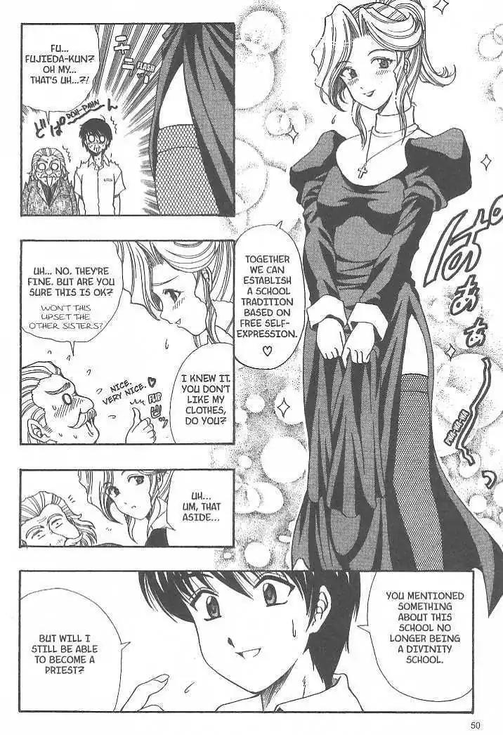 Puripuri Chapter 7 page 6 - Chapter 7: The Road to Priesthood