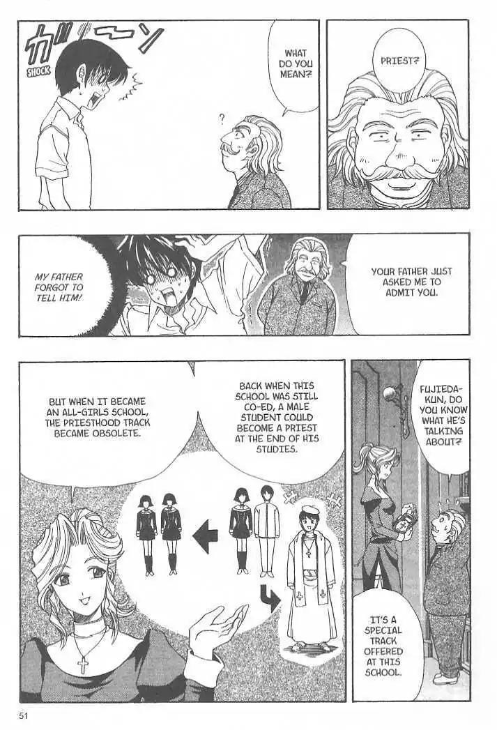Puripuri Chapter 7 page 7 - Chapter 7: The Road to Priesthood