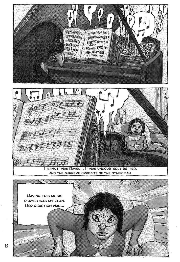 Puroresu Kyousoukyoku Chapter 1 page 20 - Chapter 1