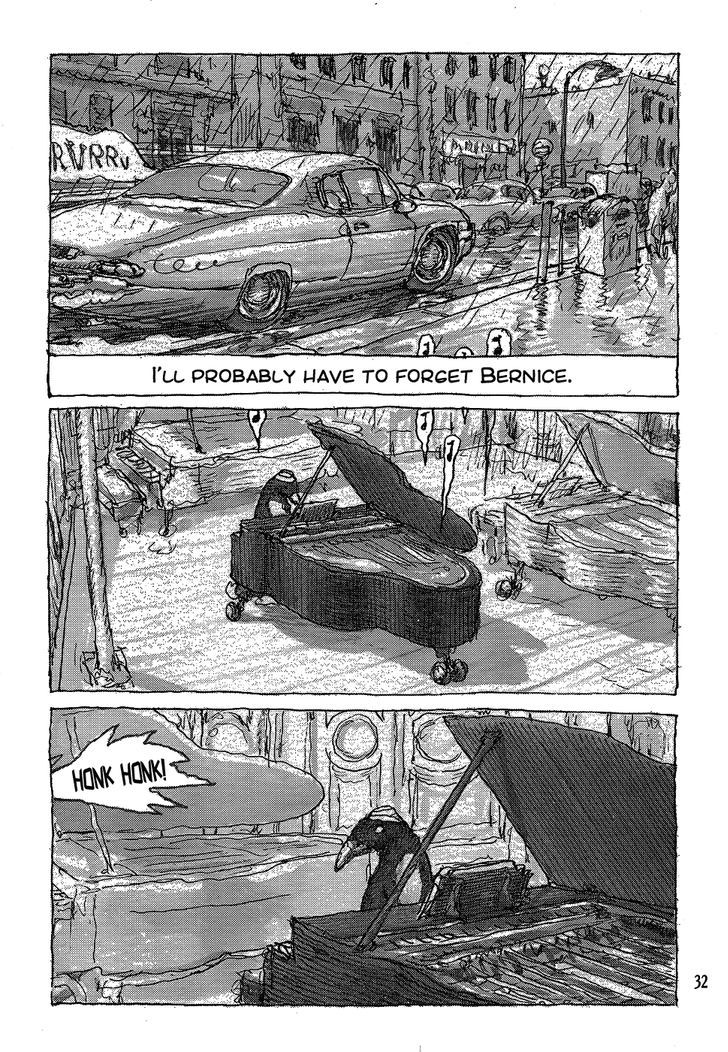 Puroresu Kyousoukyoku Chapter 1 page 33 - Chapter 1