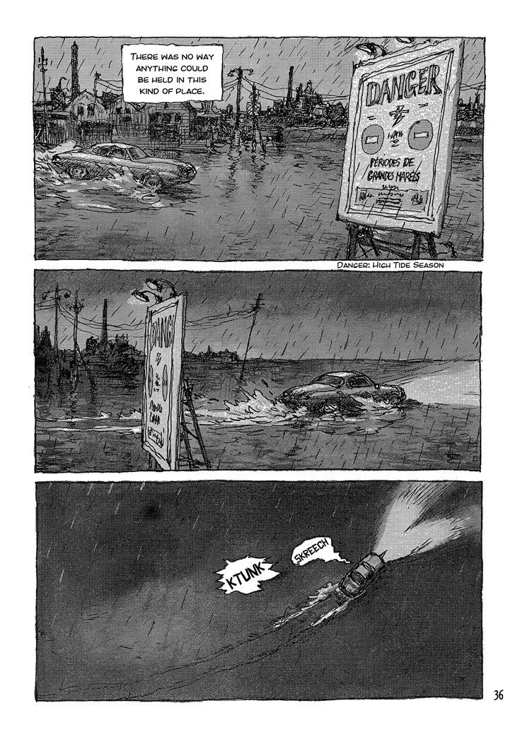 Puroresu Kyousoukyoku Chapter 1 page 37 - Chapter 1