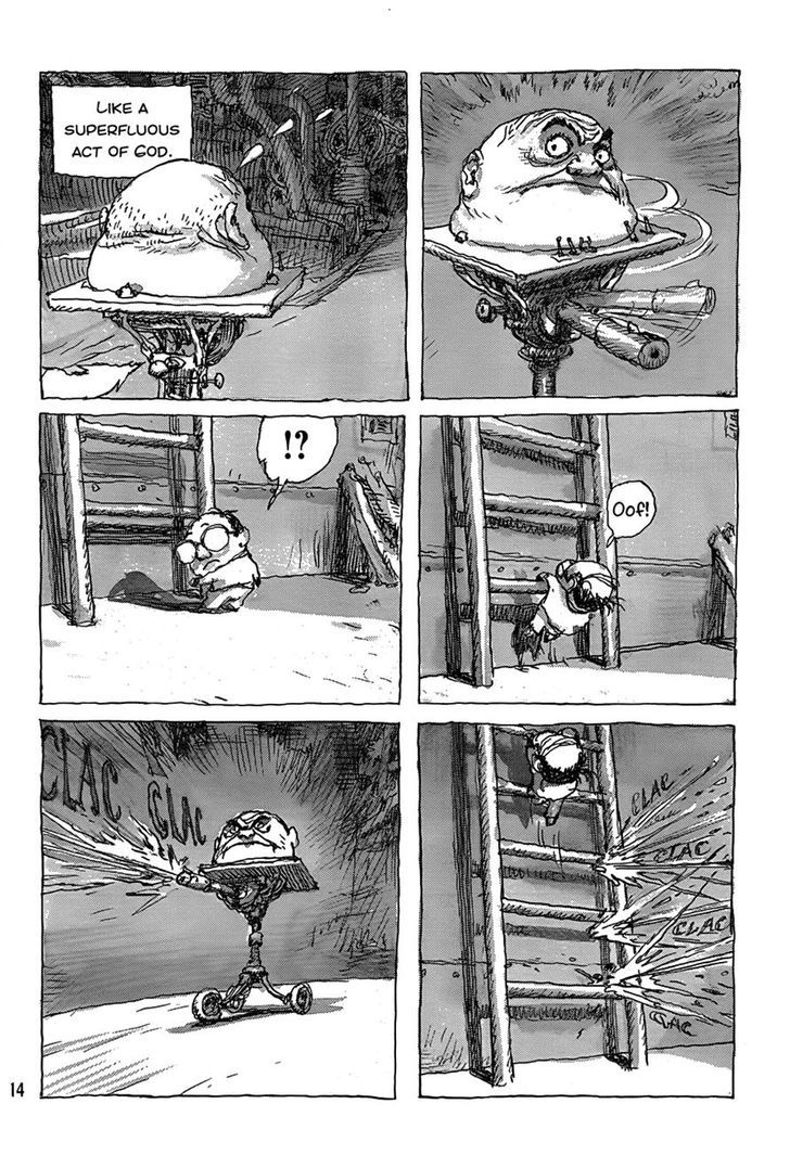 Puroresu Kyousoukyoku Chapter 2 page 15 - Chapter 2