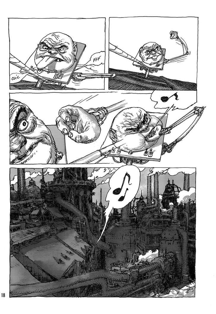 Puroresu Kyousoukyoku Chapter 2 page 19 - Chapter 2