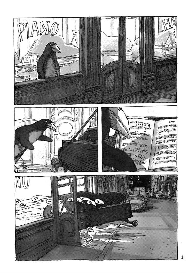 Puroresu Kyousoukyoku Chapter 2 page 22 - Chapter 2