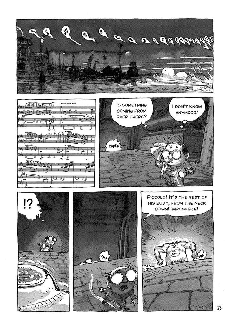 Puroresu Kyousoukyoku Chapter 2 page 24 - Chapter 2